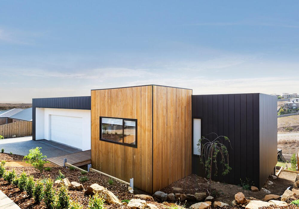 Sloping block builders Geelong