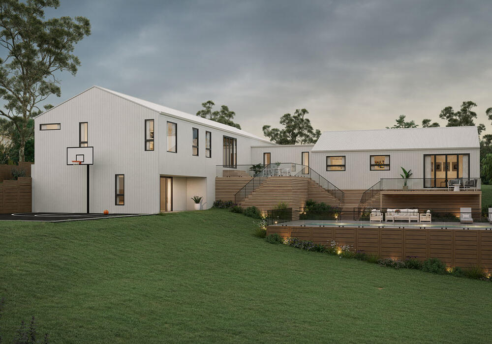 Custom build=t new homes in Geelong