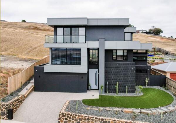 Custom home designs in Geelong