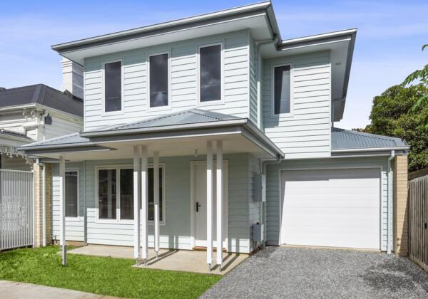 Home renovations in Geelong