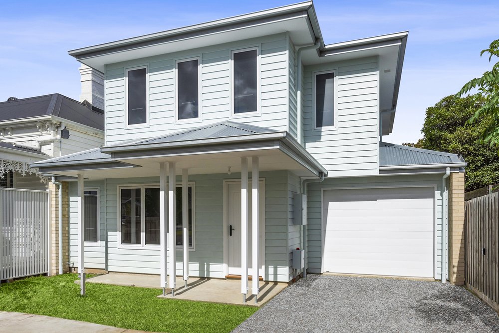 Home renovations in Geelong