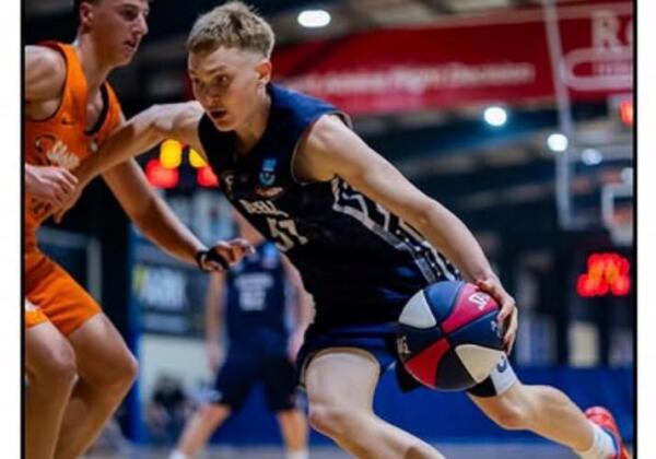 Lifestyle Builders supporting young basketball talent